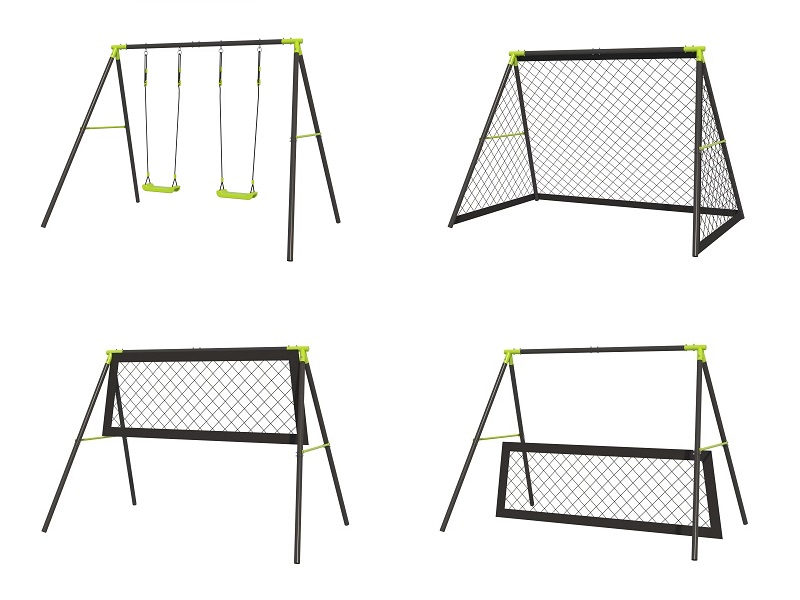 6 in 1 Swing