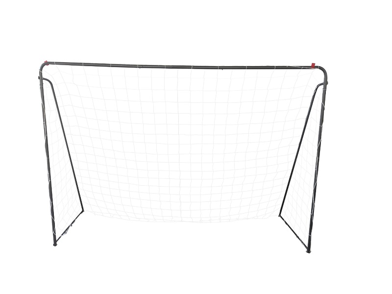 7FT Football Goal(black tube)