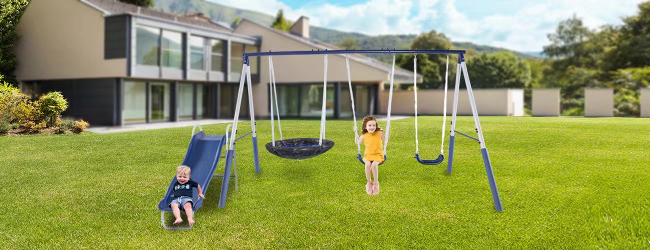 Swing Set Big