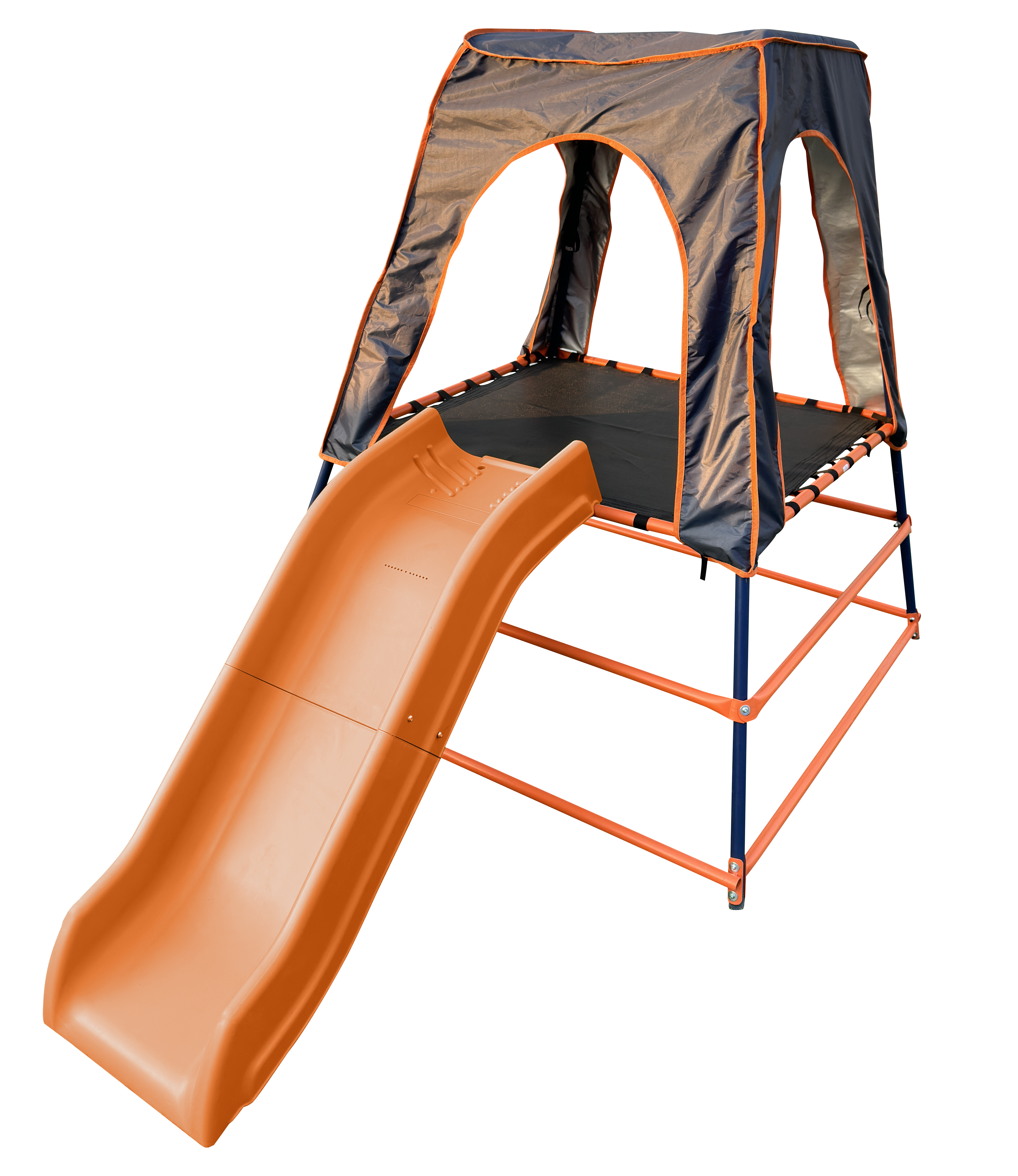 Mini Climber with 4FT Slide