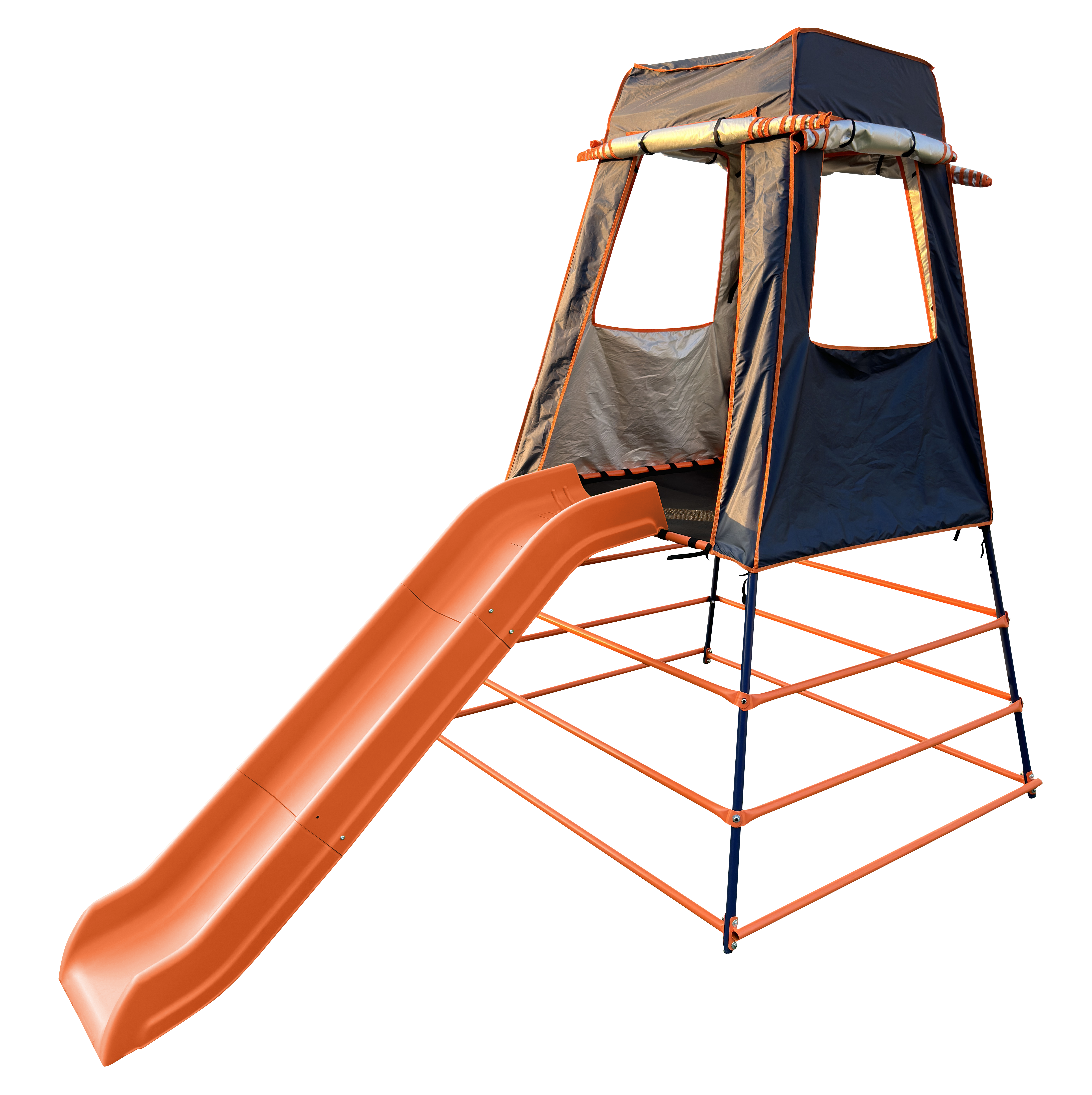 Climbing Tower with 6FT Slide