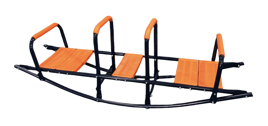 Rocking Seesaw