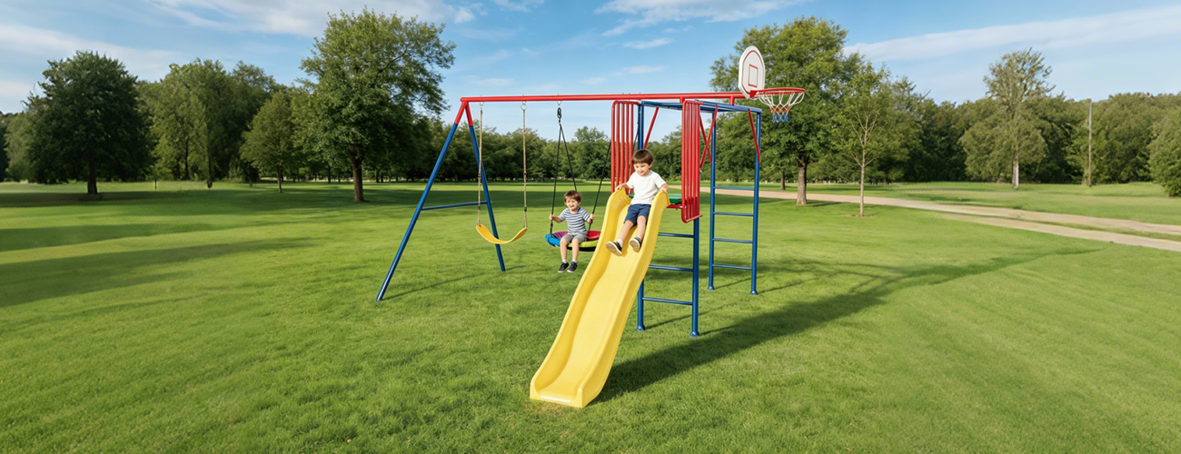 Swing Set Big